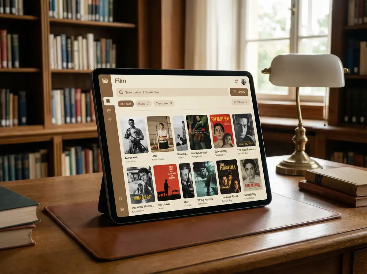 亚洲伦理片库APP界面展示 - 51短视频 移动端资料查阅