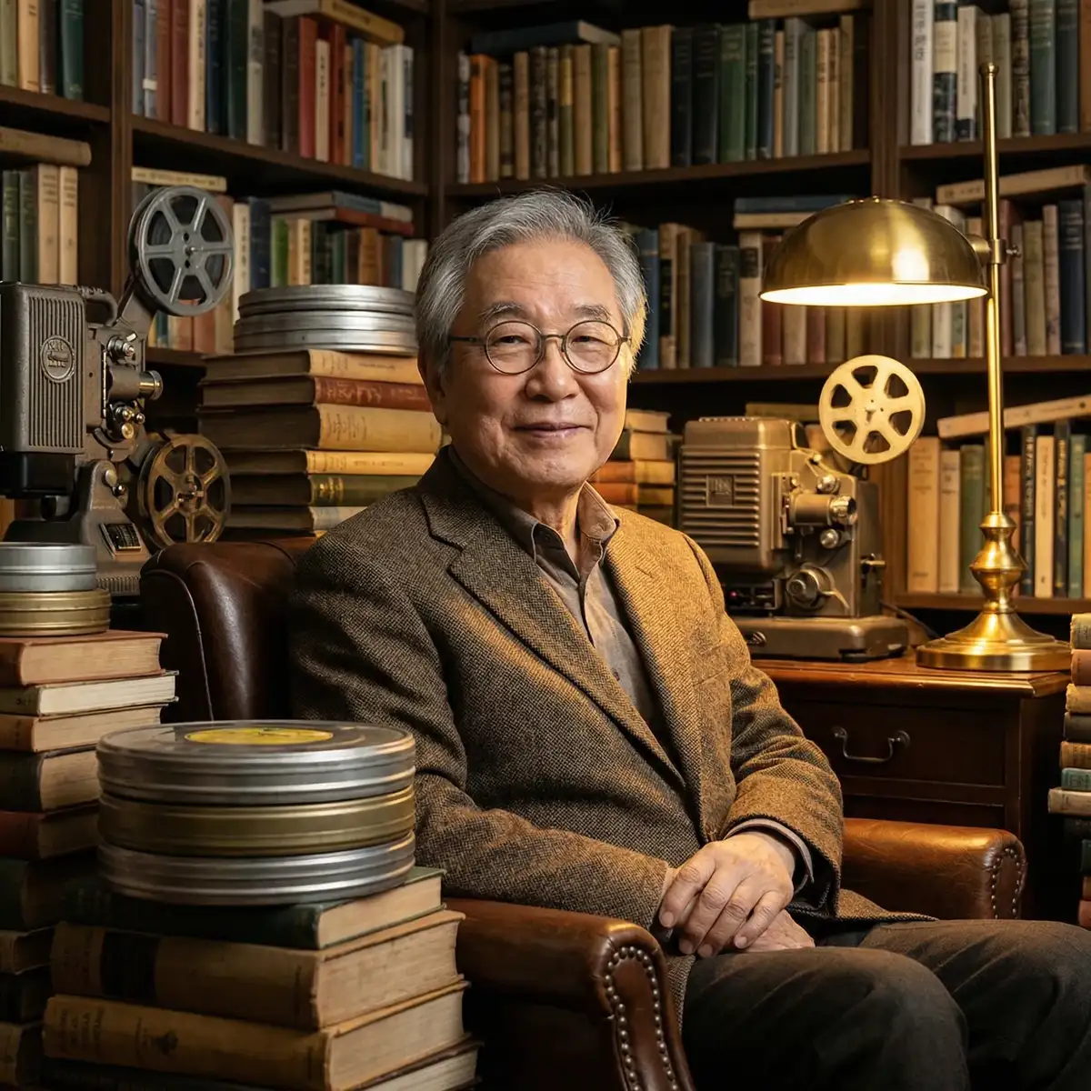 亚洲伦理片库馆长肖像 - 51短视频 研究学者